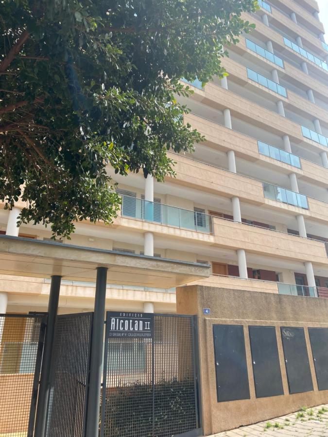 Apartamento Alcotan Cala de Finestrat Exterior foto